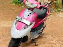TVS Scooty Pep 2008 Motorbike