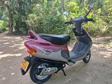 TVS Scooty Pep 2011 Motorbike