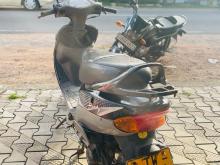 TVS Scooty Pep Plus 2007 Motorbike