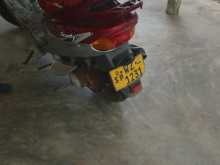 TVS Scooty Pep Plus 2012 Motorbike