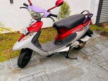 TVS Scooty Pep Plus 2007 Motorbike