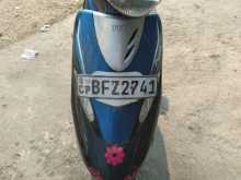 TVS Scooty Pep Plus 2017 Motorbike