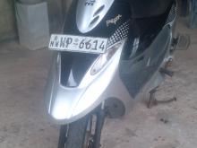 TVS Scooty Pep Plus 2011 Motorbike