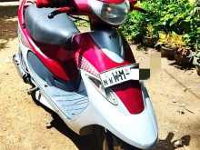 TVS Scooty Pep 2011 Motorbike