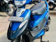 TVS Scooty Pep 2018 Motorbike