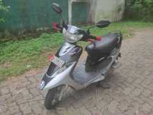 TVS Scooty Pep 2007 Motorbike