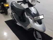 TVS Scooty Pep 2008 Motorbike