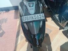 TVS Scooty Pep 2019 Motorbike