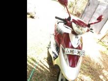 TVS Scooty Pep Plus 2012 Motorbike