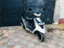 TVS Scooty Pep 2007 Motorbike