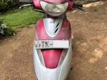 TVS Scooty Pep 2007 Motorbike