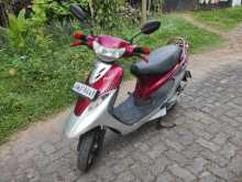 TVS Scooty Pep 2011 Motorbike