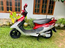 TVS Scooty Pep Plus 2012 Motorbike