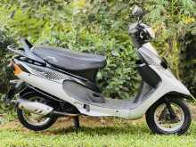 TVS Scooty Pep 2007 Motorbike