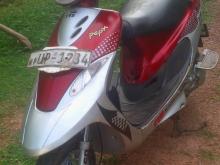 TVS Scooty Pep Plus 2008 Motorbike