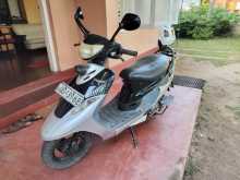 TVS Scooty Pep 2008 Motorbike