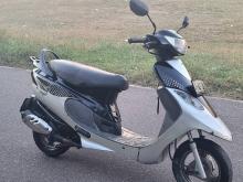TVS Scooty Pep 90 2011 Motorbike