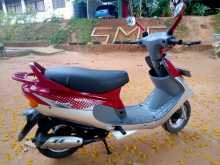 TVS Scooty Pep 2006 Motorbike