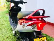 TVS Scooty Pep 2019 Motorbike