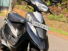 TVS Scooty Pep 2016 Motorbike