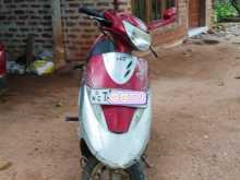 TVS Scooty Pep 2006 Motorbike