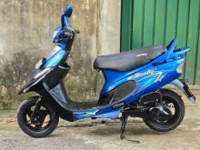 TVS Scooty Pep 2017 Motorbike