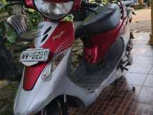 TVS Scooty Pep 2011 Motorbike