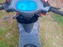 TVS Scooty Pep 2012 Motorbike