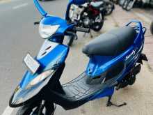TVS Scooty Pep Plus 2017 Motorbike