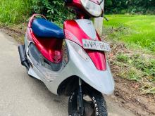 TVS Scooty Pep 2010 Motorbike