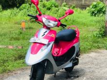 TVS Scooty Pep 2017 Motorbike