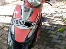 TVS Scooty Pep 2018 Motorbike