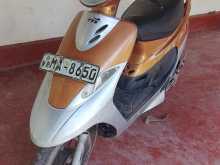 TVS Scooty Pep 2005 Motorbike