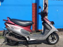 TVS Scooty Pep 2011 Motorbike