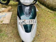 TVS Scooty Pep 2007 Motorbike