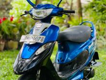 TVS Scooty Pep 2019 Motorbike
