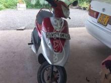 TVS Scooty Pep 2012 Motorbike