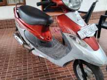 TVS Scooty Pep Plus 2011 Motorbike