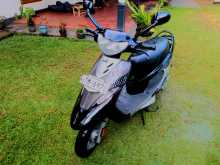 TVS Scooty Pep 2008 Motorbike