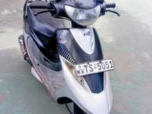 TVS Scooty Pep 2007 Motorbike