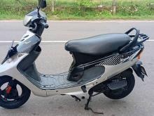 TVS Scooty Pep 2007 Motorbike