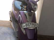TVS Scooty Pep 2018 Motorbike