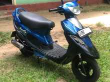 TVS Scooty Pep Plus 2017 Motorbike