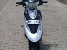 TVS Scooty Pep Plus 2011 Motorbike