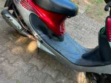 TVS Scooty Pep 2014 Motorbike
