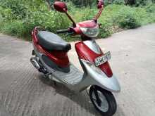 TVS Scooty Pep 2011 Motorbike