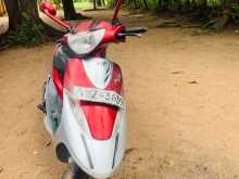TVS Scooty Pep Plus 2011 Motorbike