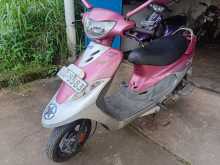 TVS Scooty Pep 2007 Motorbike
