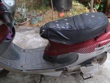 TVS Scooty Pep Plus 2008 Motorbike