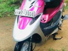 TVS Scooty Pep 2011 Motorbike